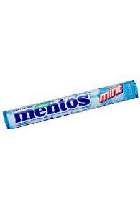 Mentos munt 38g